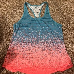 Zyia tank. Worn few times. Size medium